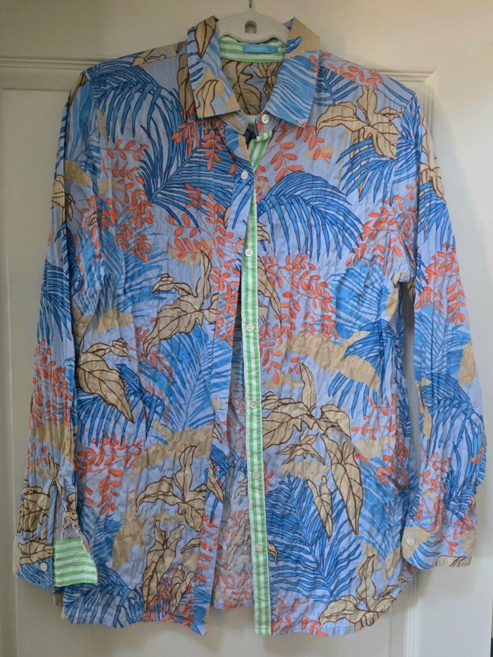 J McLaughlin blouse